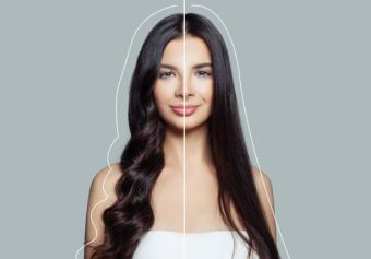 Using A Flat Iron: How Do You Curl Your Hair?