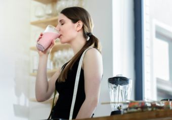 The Man Shake: Weight Loss Meal Replacement Shakes
